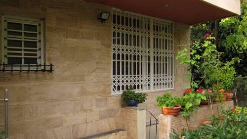 Grilaje mobile otel special